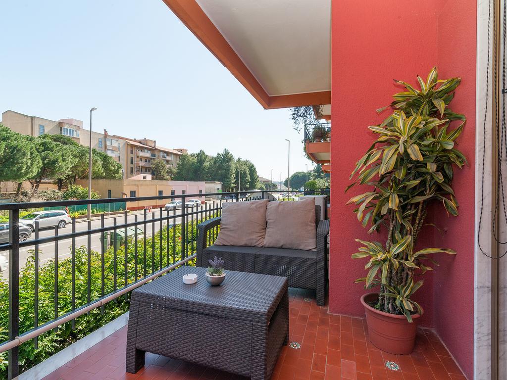 Al Moli Affittacamere Cagliari Bagian luar foto